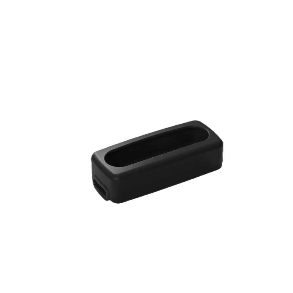 Weenect Siliconen Hoes Cat XS Black 2 stuks