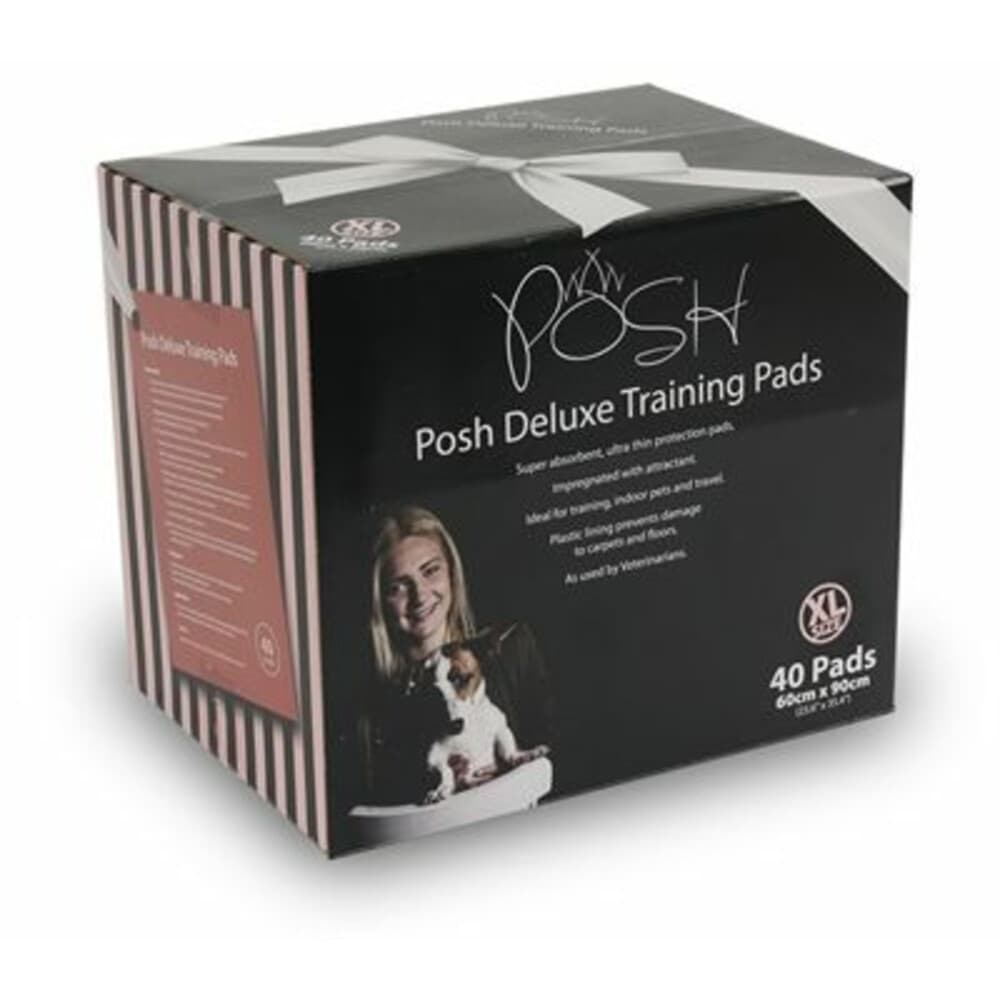 Posh Puppy Training Pads 60 x 90 cm 40 stuks