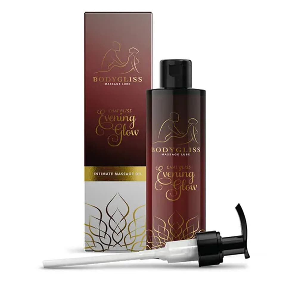 Bodygliss Massageolie Chai Bliss 150 ml