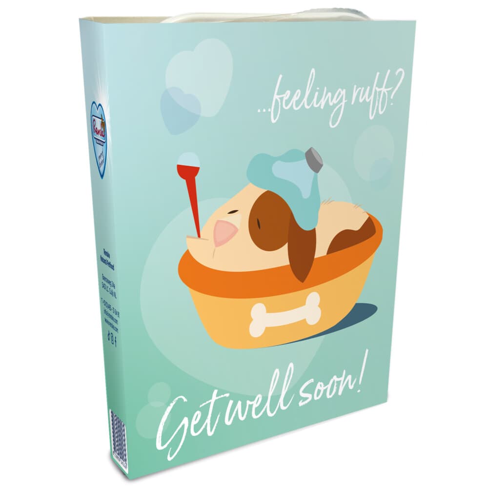 10x Renske Woef Gift Get Well Soon