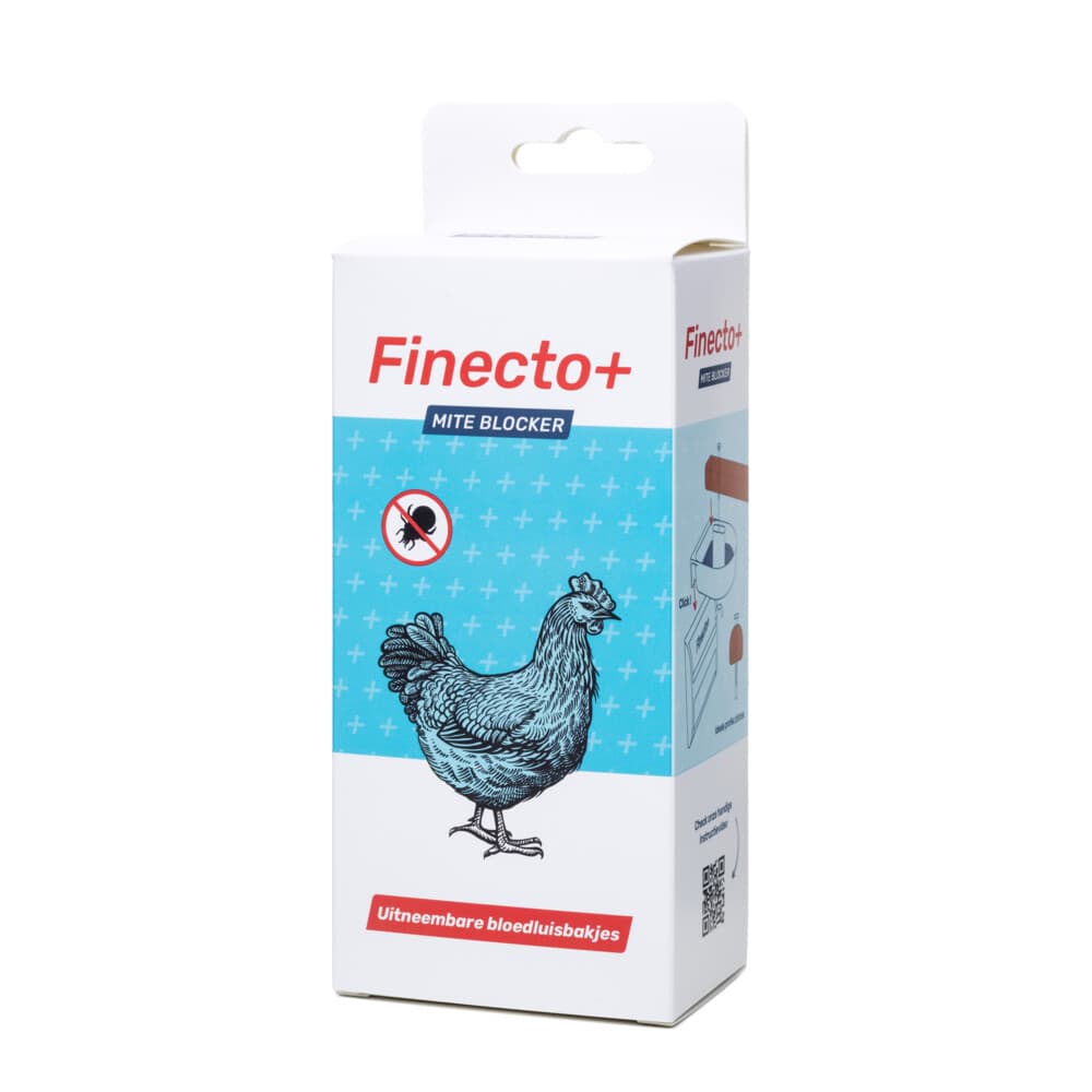Finecto+ Mite Blocker 2 stuks