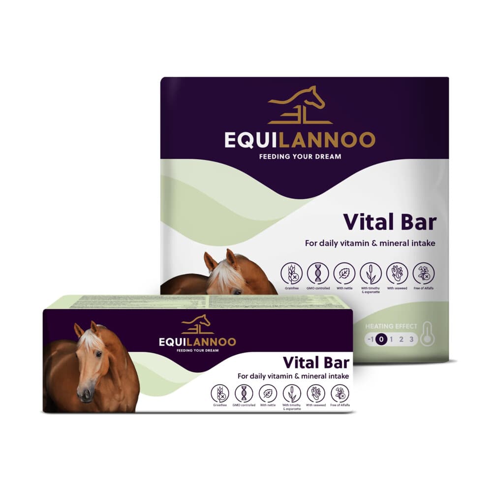 Equilannoo Vital Bar XXL 13,5 kg