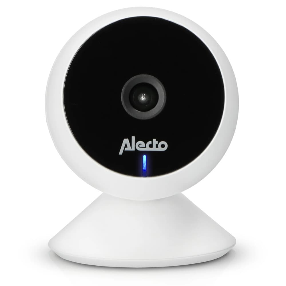 Alecto SMARTBABY5 Wifi Babyfoon met Camera
