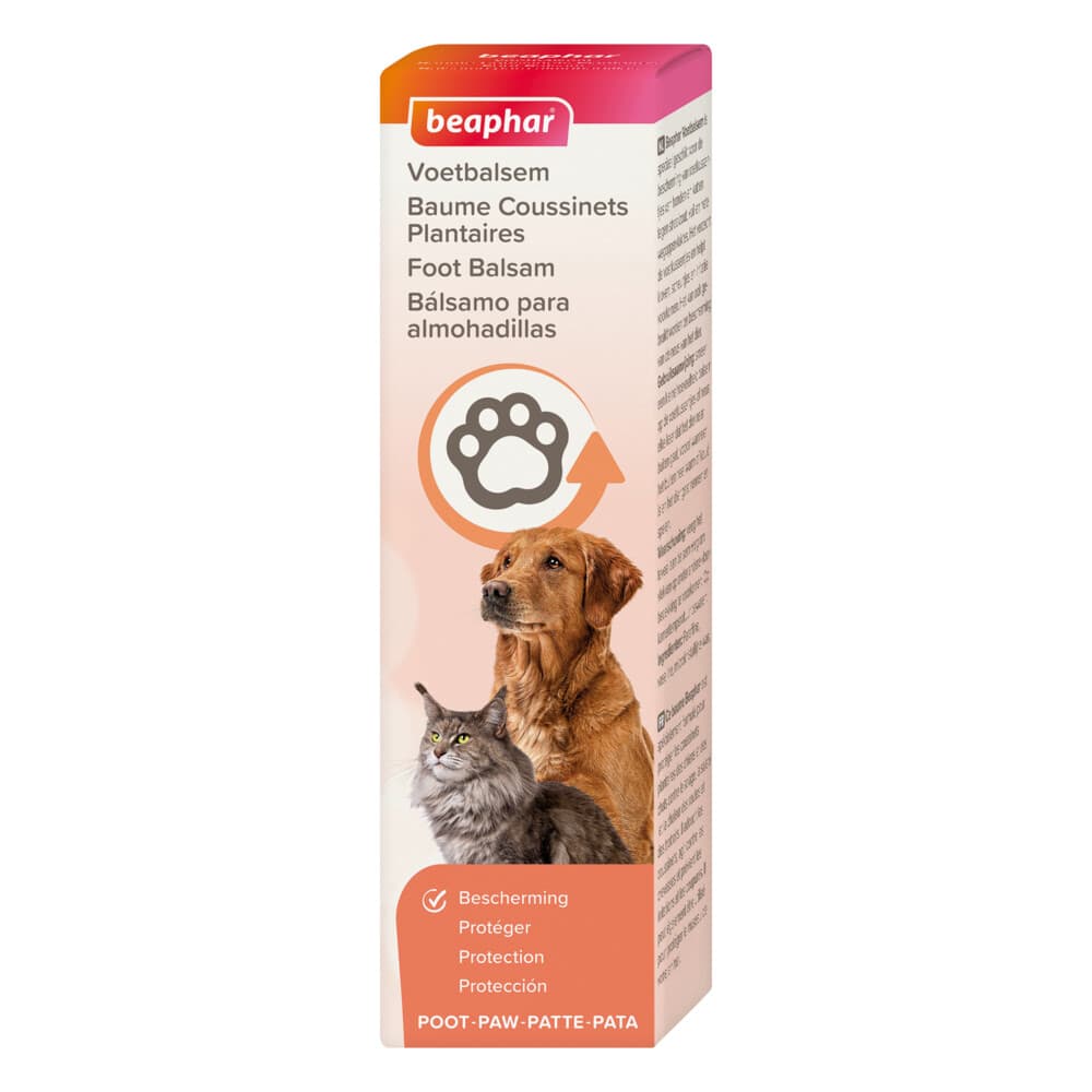 Beaphar Voetzolenbalsem 40 ml