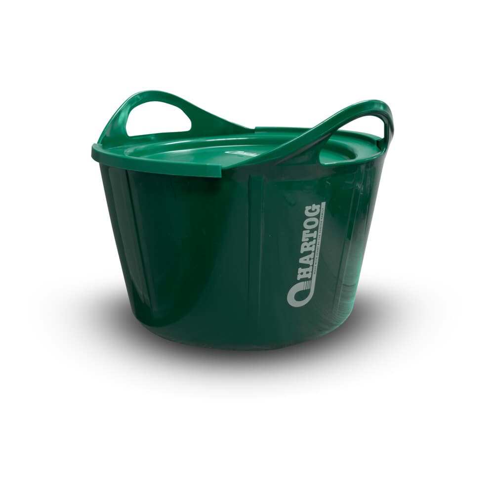 Hartog Flexitrug met Deksel