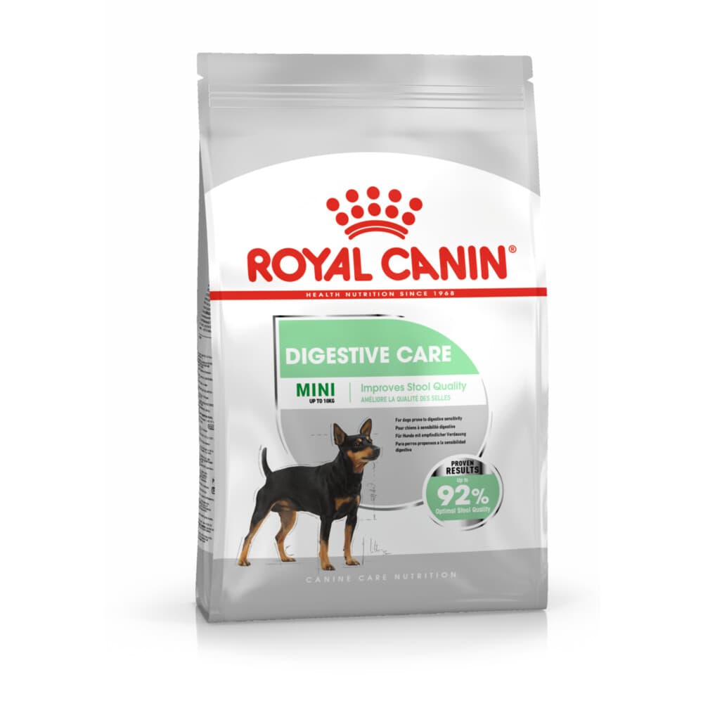Royal Canin Hondenvoer Droog Digestive Care Mini 8 kg
