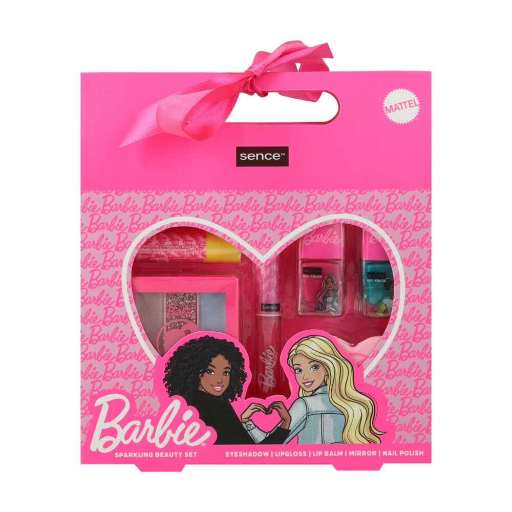 Sence Mattel Barbie Set Sparkling Beauty 1 set