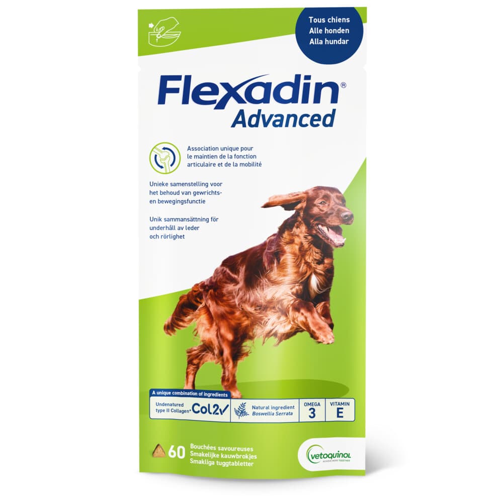 Flexadin Advanced Boswellia 60 stuks