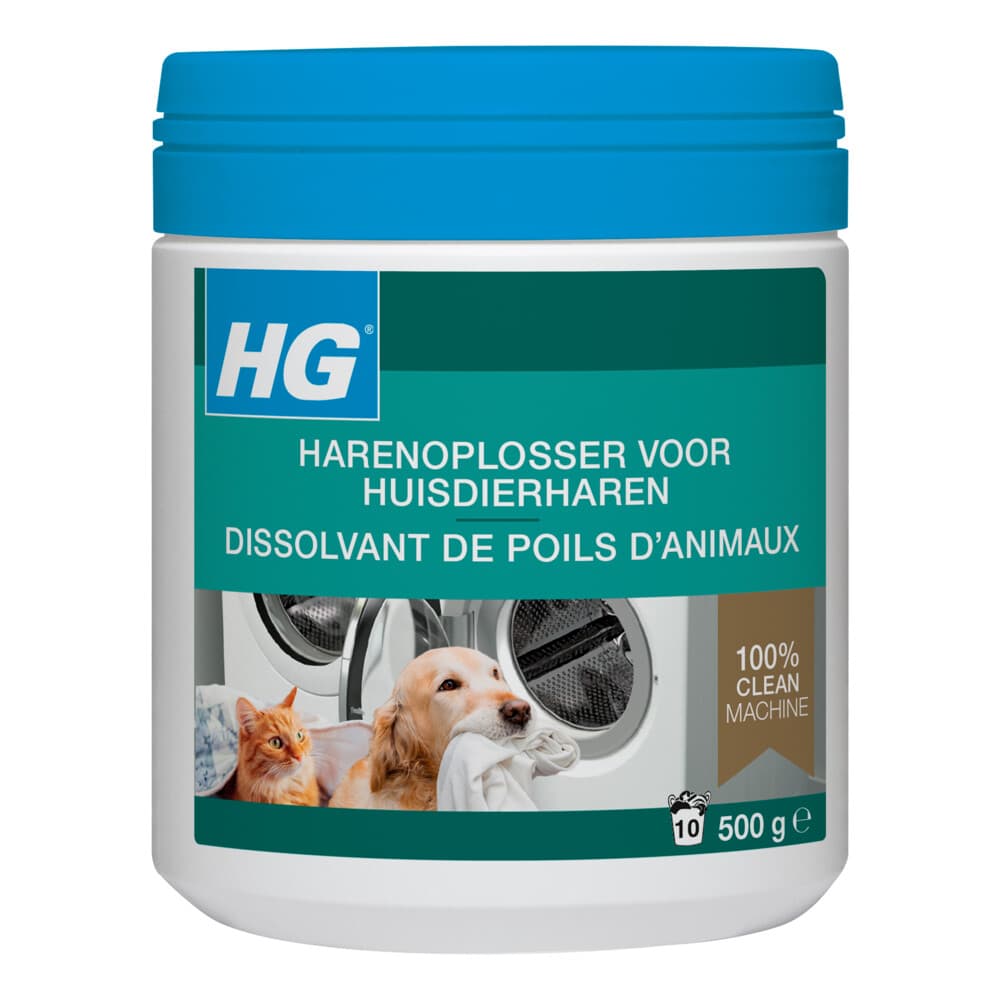 HG Pet Range harenoplosser Huisdieren 500 gr