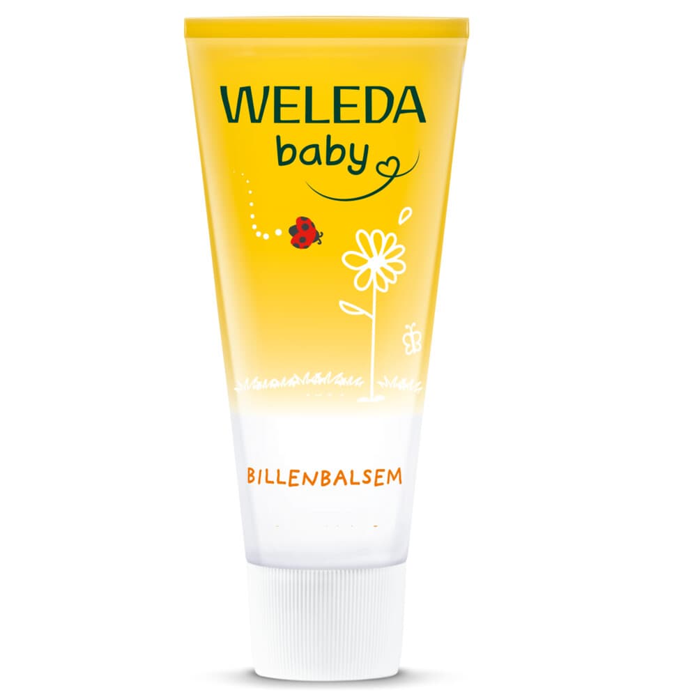 WELEDA Baby Calendula Billenbalsem 75 ml