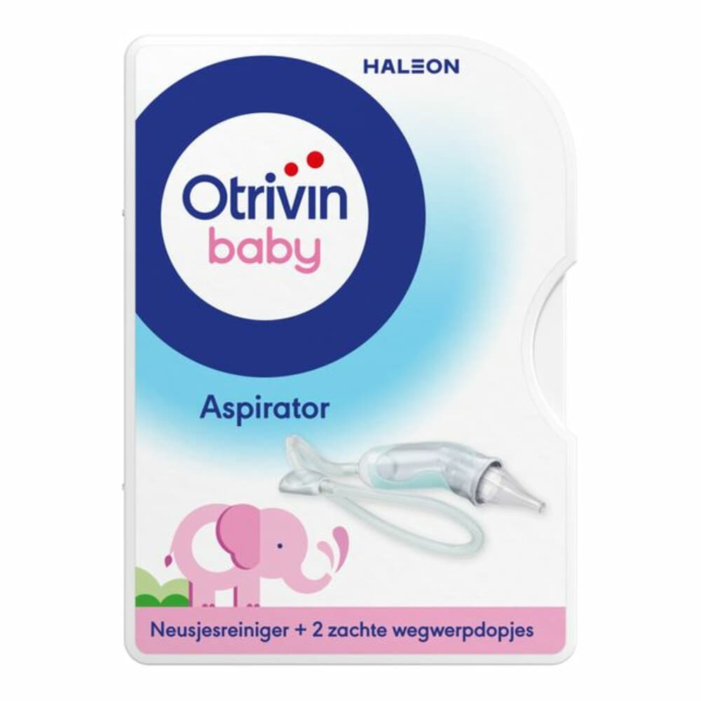 Otrivin Baby Aspirator