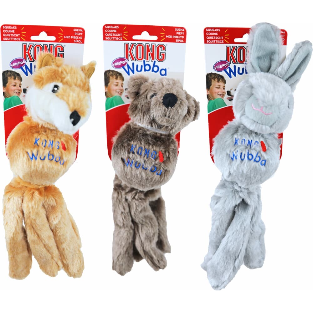 Kong Wubba Friends L