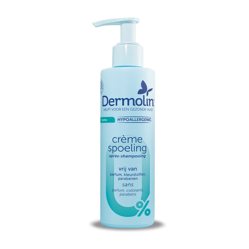 Dermolin Crémespoeling 200 ml