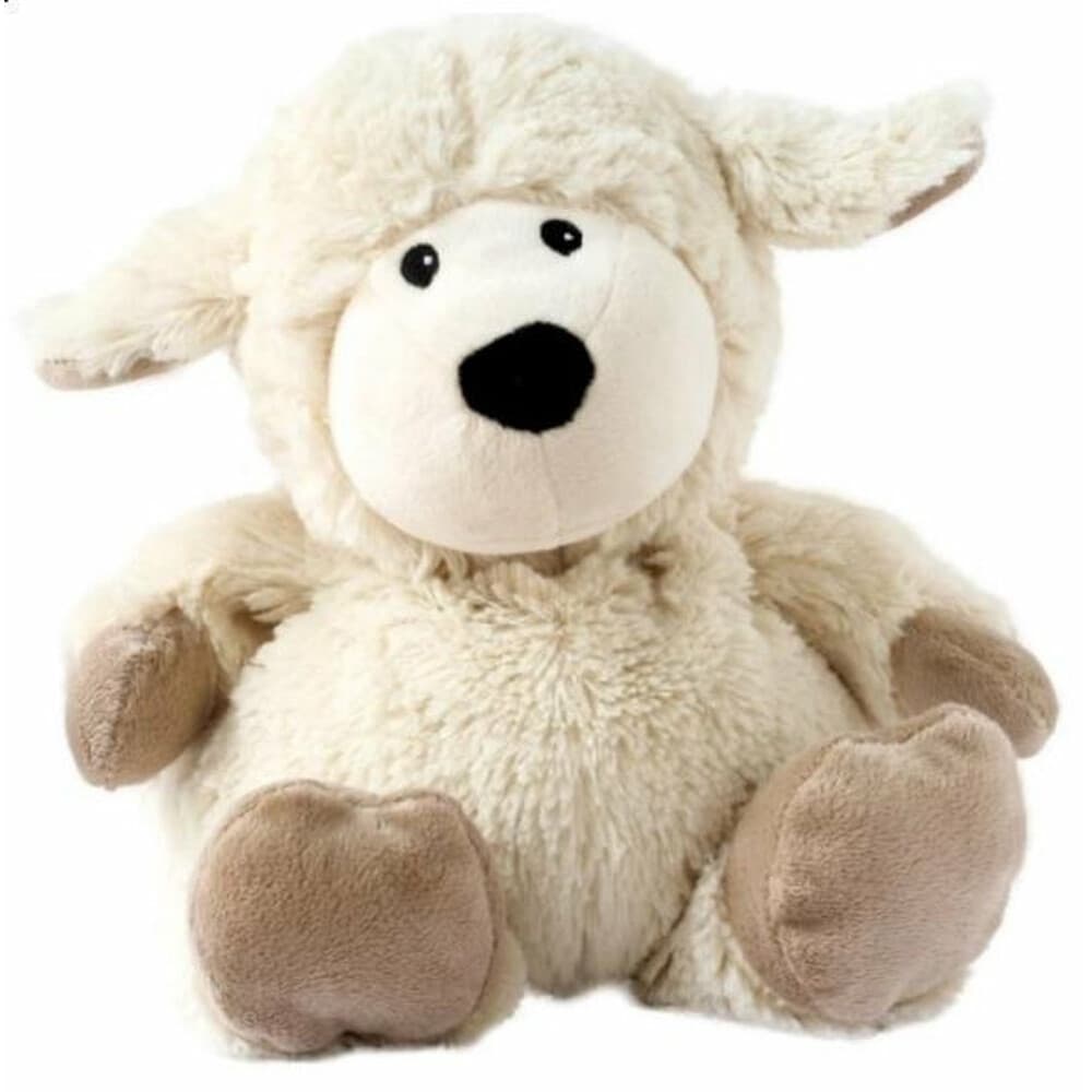Warmies Warmteknuffel Lammetje Mini 23 cm