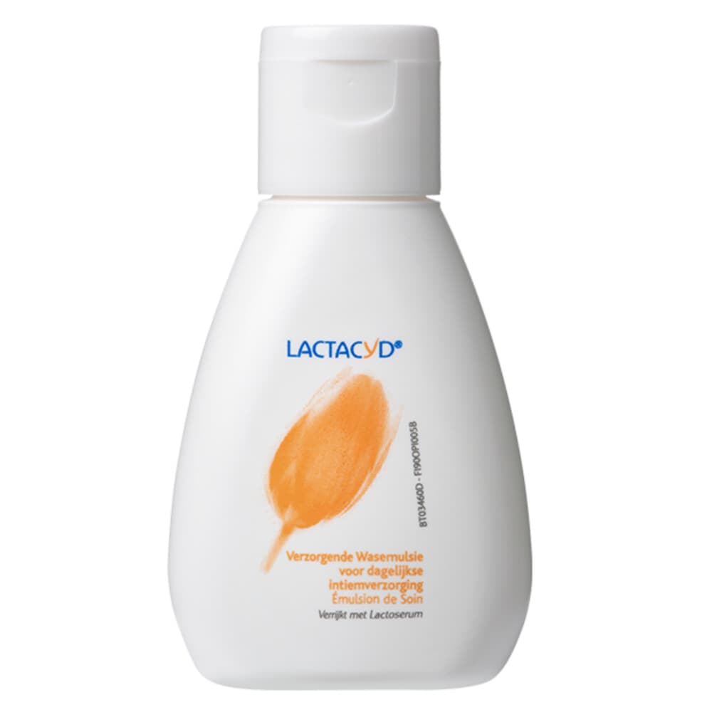 1+1 gratis: Lactacyd Wasemulie Verzorgend 50 ml