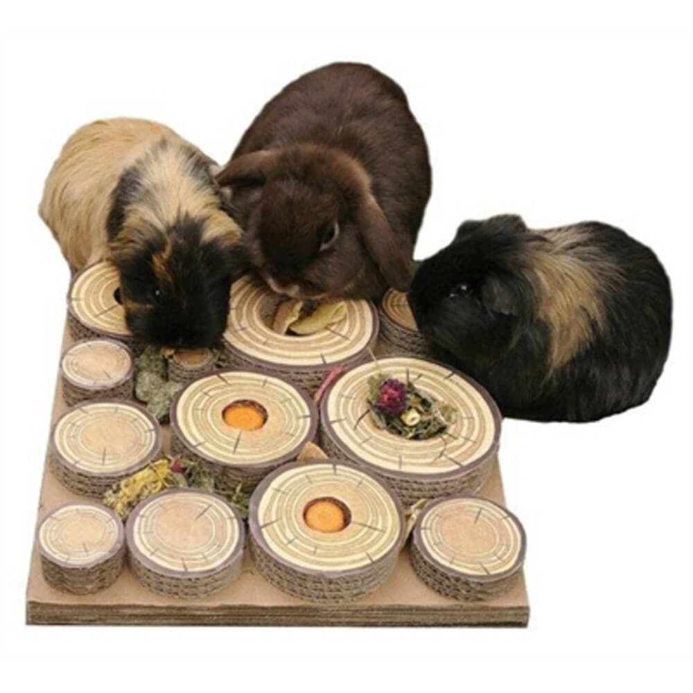 Rosewood Maze A Log Treat Challenge 30 cm