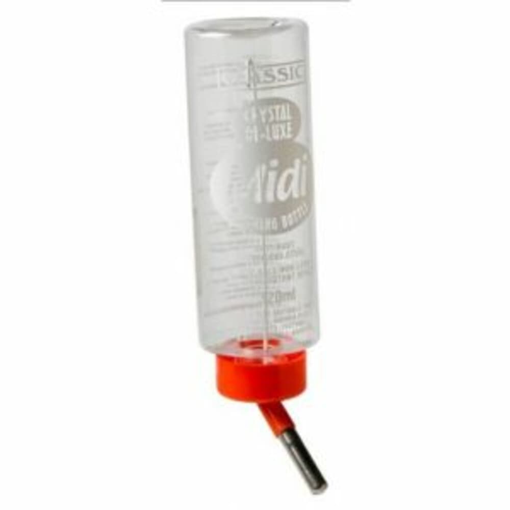 Classic Drinkfles Plastic Cavia 320 ml