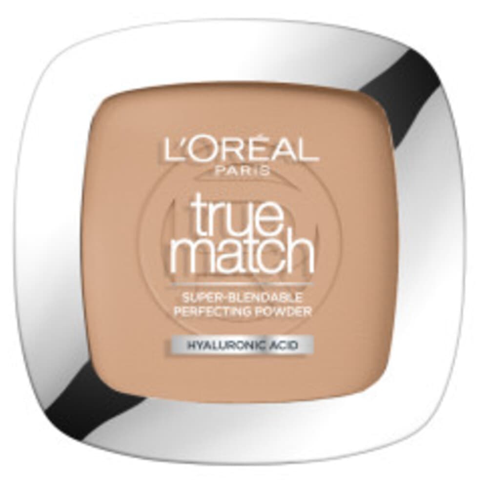 1+1 gratis: L'Oréal True Match Poeder 5D/W 9 gr