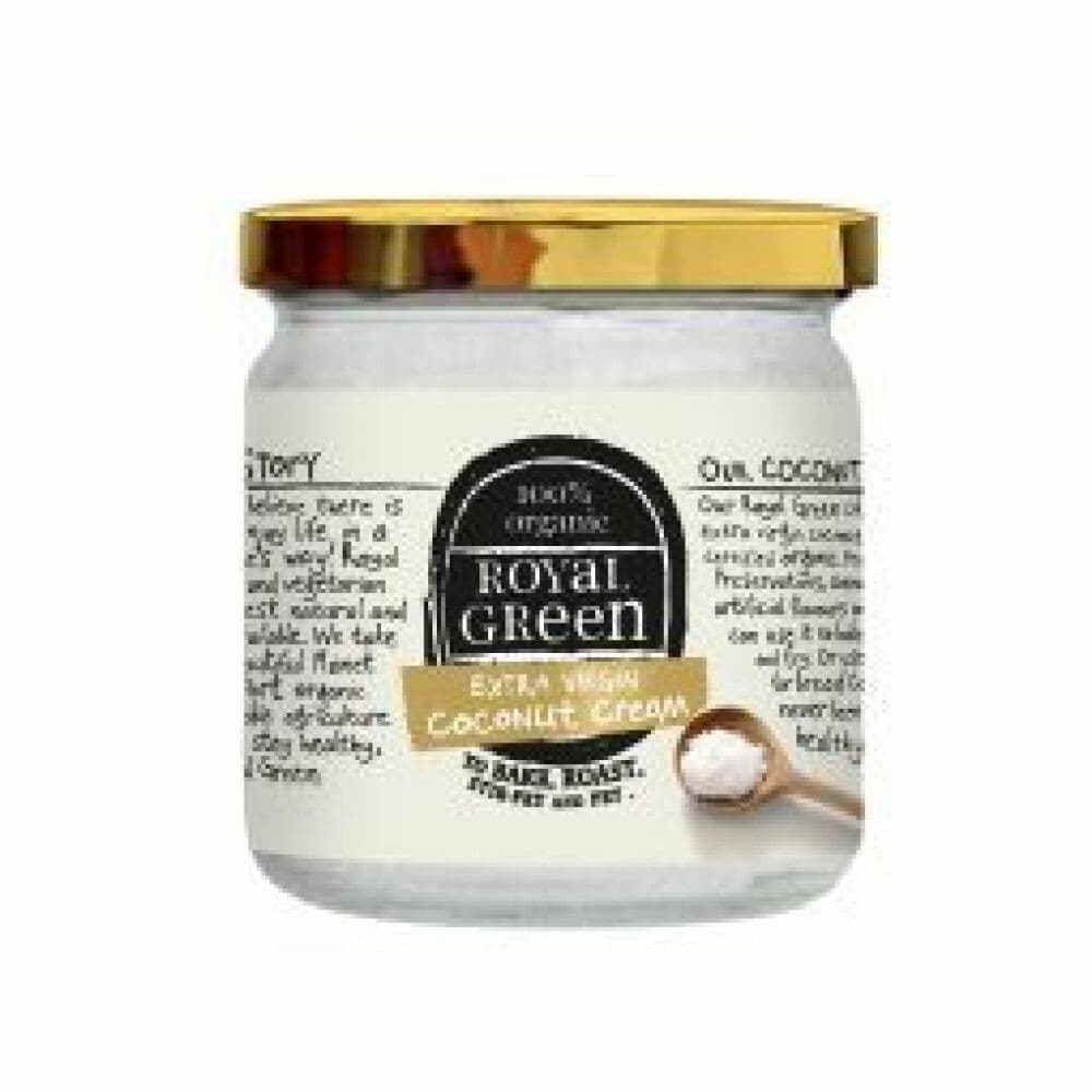 Royal Green Kokosolie Biologisch Extra Virgin 325 ml