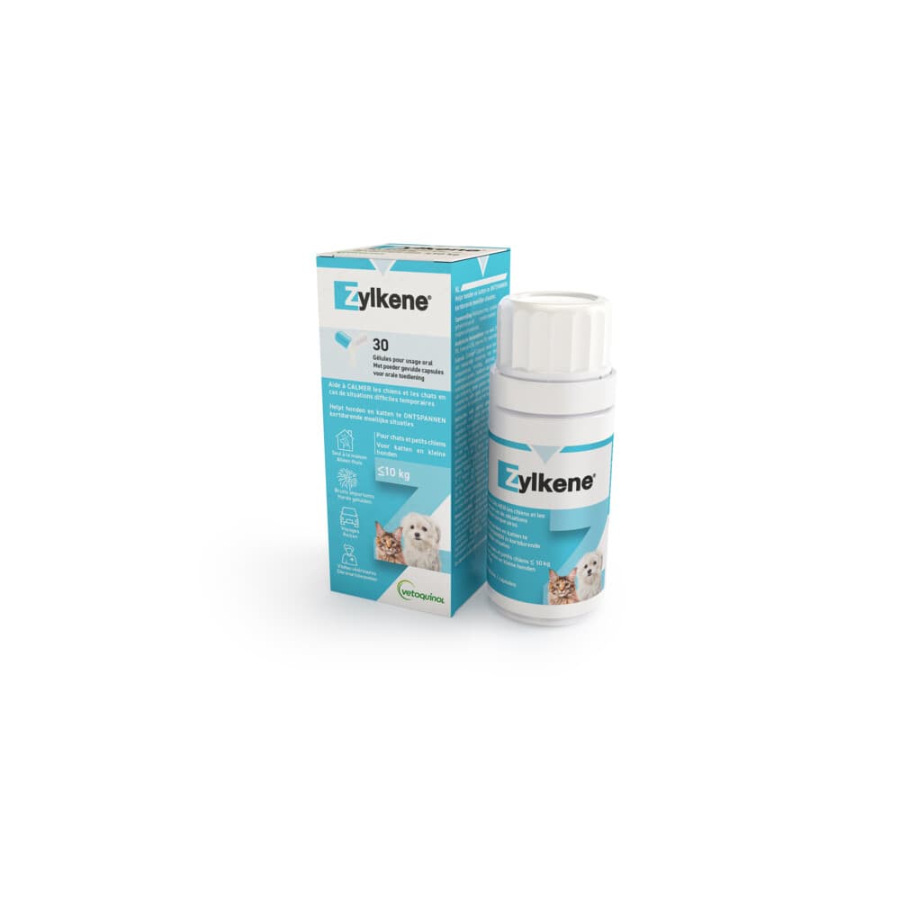 Zylkene Antistress 75 mg 30 capsules