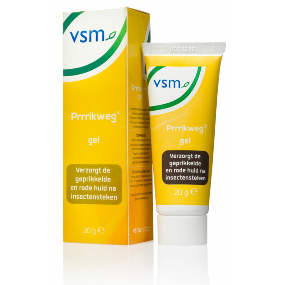 2x VSM Prrrikweg Gel 20 gr