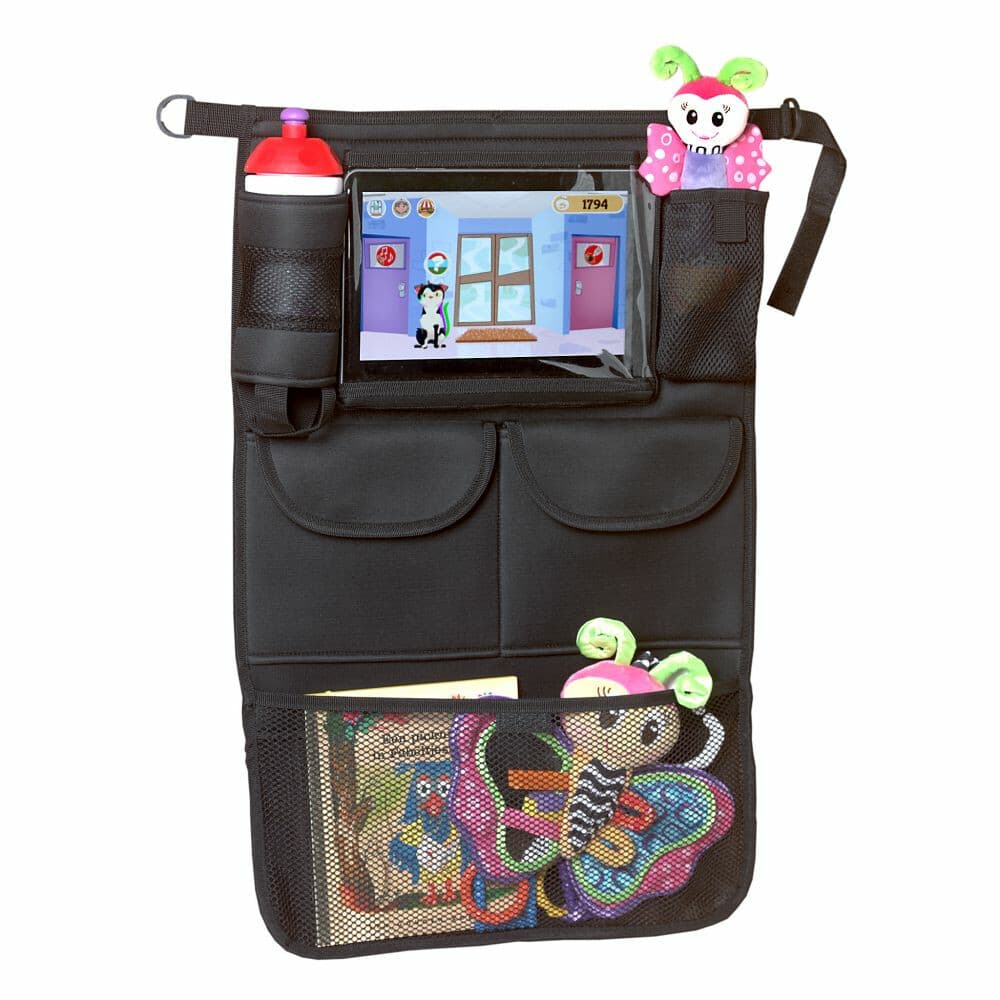 Yrda Autostoel Organizer Tablet