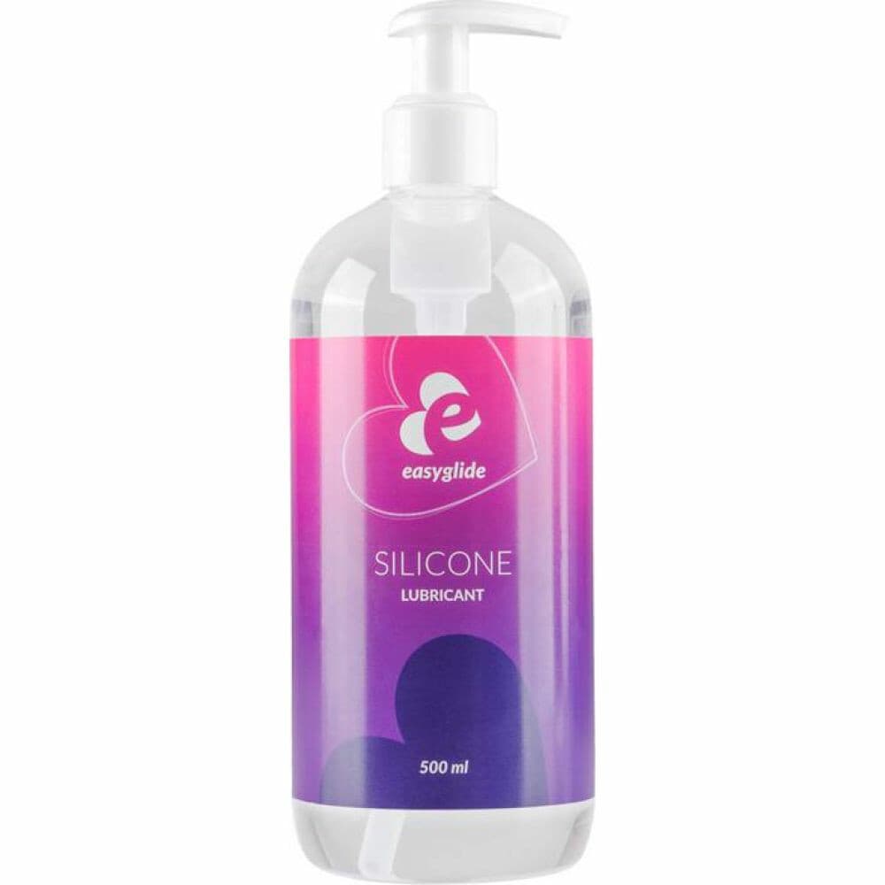 3x Easyglide Glijmiddel Siliconen 500 ml