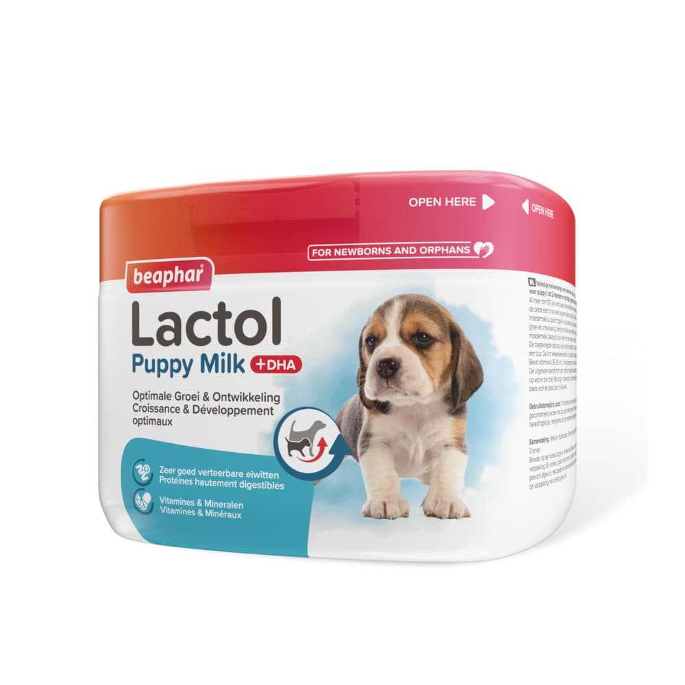 Beaphar Lactol Melk Puppy 500 gr