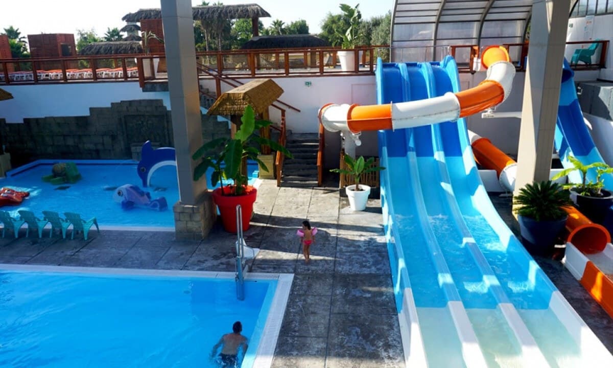 Camping Club Farret