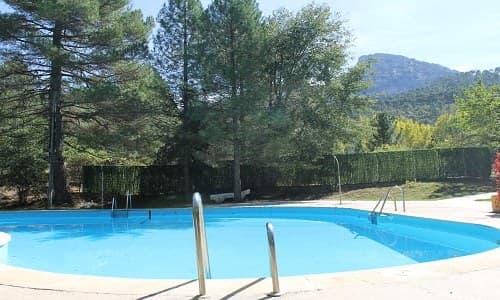 Camping Puente De Las Herrerías