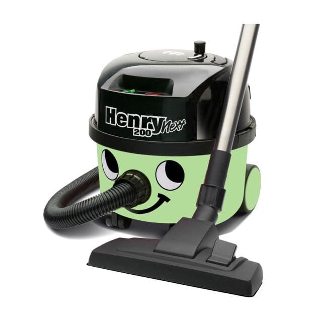 Numatic Henry next hvn205 stofzuiger appel