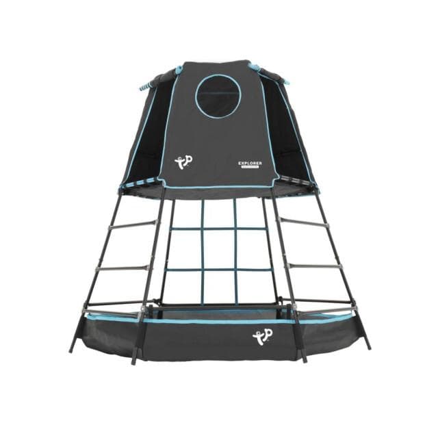 TP Toys Explorer speeltoren tp870 buitenspeelgoed speelrek 208x208x201 cm