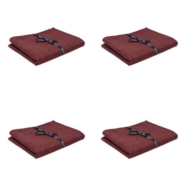 Madison tafelkleed home - 250x140xcm set van 4