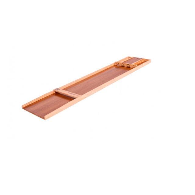 Heemskerk Sport Heemskerk sjoelbak hs30 200x41 cm incl. stenen met score formulieren