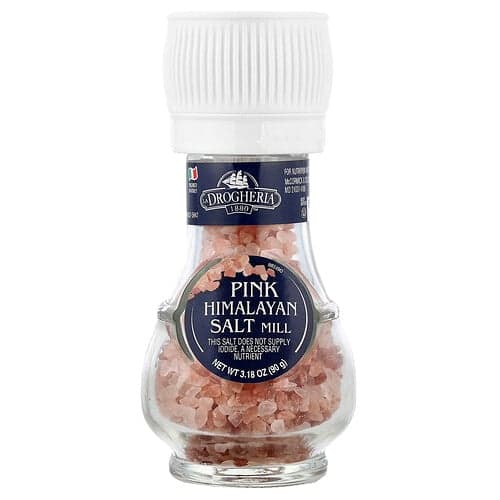 Drogheria & Alimentari, Roze Himalaya zoutmolen, 3.18 oz (90 g)