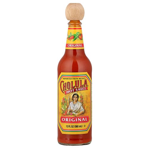 Cholula, Hete saus, origineel, 360 ml