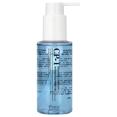 CP-1, Aquaxyl Complex Hydraterende Haarolie, 3,38 fl oz (100 ml)