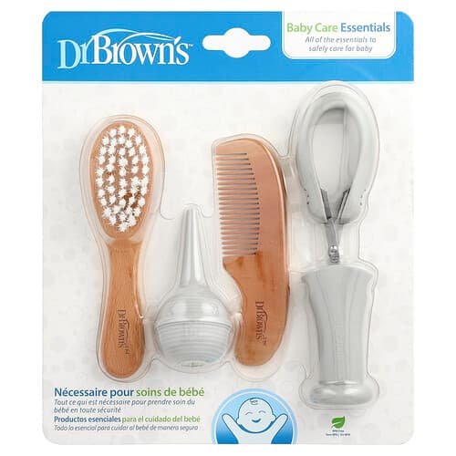 Dr. Brown's, Babyverzorgingsset, 5-delige set