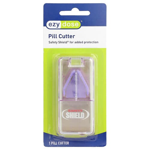 Ezy Dose, Pillensnijder, 1 stuk