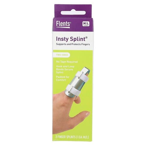 Flents, Insty Splint, M/L Combo, 2 stuks