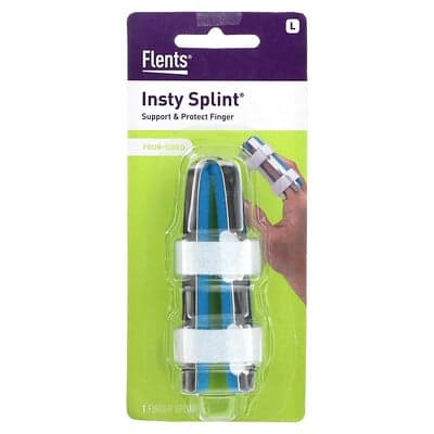 Flents, Insty spalk, vierzijdig, L, 1 stuk