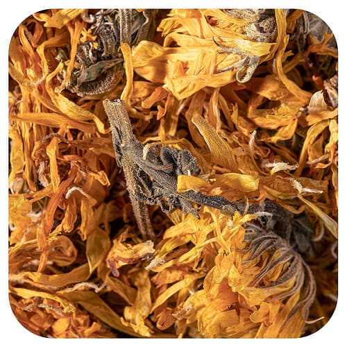 Frontier Co-op, Calendula Bloemblaadjes, 8 oz (226 g)