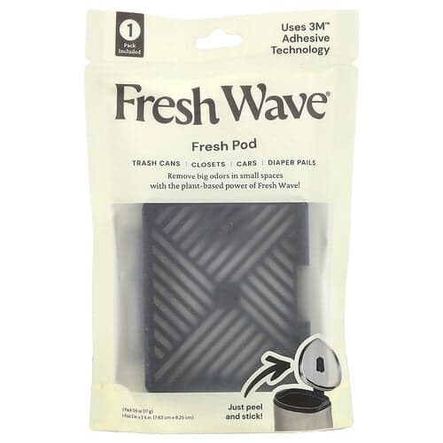 Fresh Wave, Verse Pod, 1 Pak