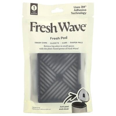 Fresh Wave, Verse Pod, 1 Pak