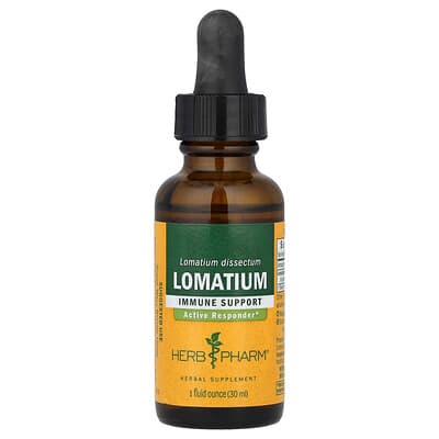 Herb Pharm, Lomatium, 30 ml