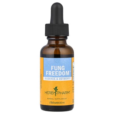 Herb Pharm, Fung Freedom™, 30 ml
