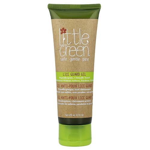 Little Green , Luizenbeschermingsgel, 125 ml (4,2 fl oz)