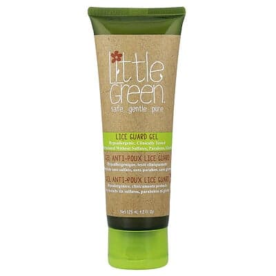 Little Green , Luizenbeschermingsgel, 125 ml (4,2 fl oz)