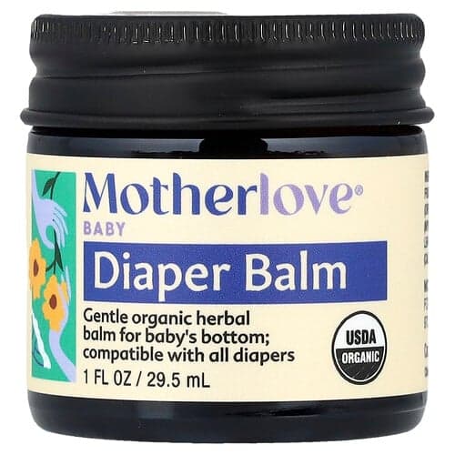 Motherlove, Baby luierbalsem, 29,5 ml