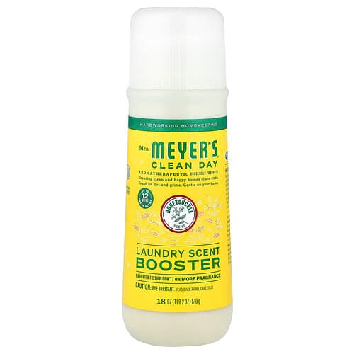Mrs. Meyers Clean Day, Wasgeurbooster, Kamperfoelie, 510 g